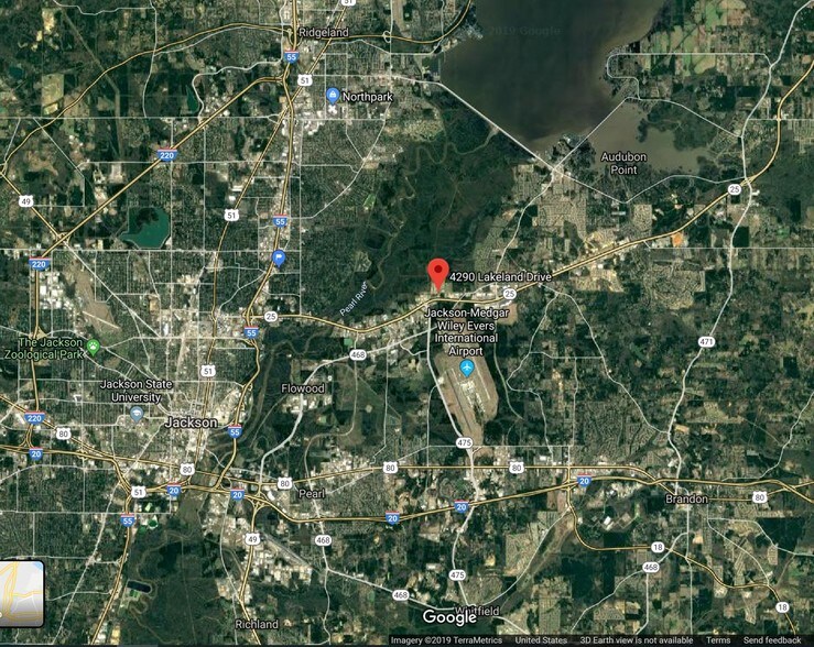 More Photos Of 4290 Lakeland Dr, Flowood Medical For Sale