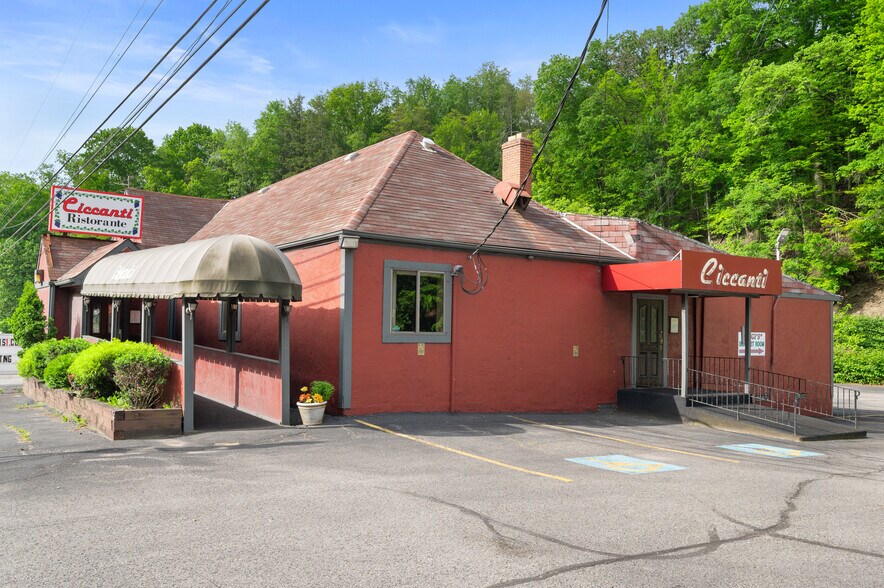 Primary Photo Of 1206 Route 51, Jefferson Hills Restaurant For Sale