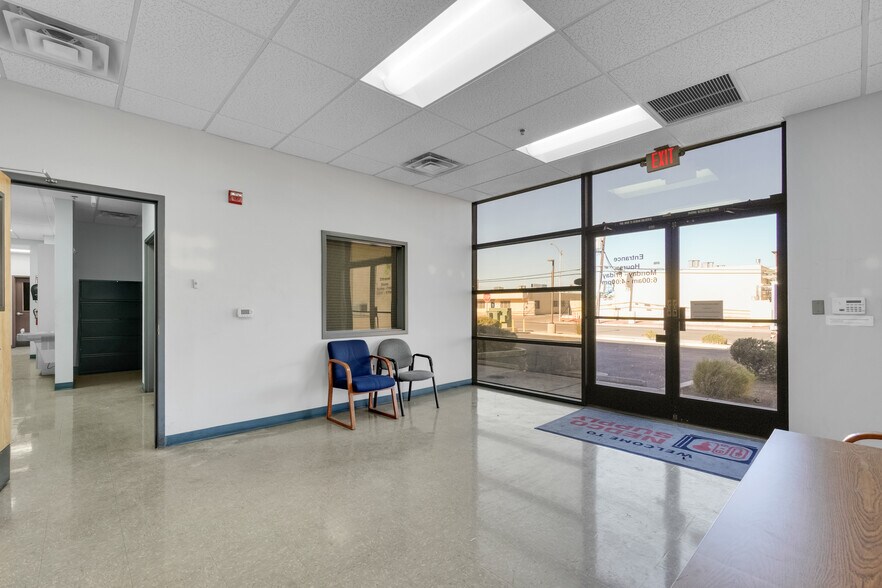 More Photos Of 4200 Pioneer Ave, Las Vegas Warehouse For Sale