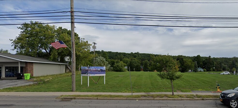 Primary Photo Of 314 Fayette St, Manlius Land For Sale