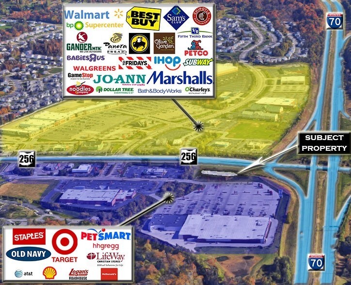 More Photos Of 2406-2418 Taylor Park Dr, Reynoldsburg Freestanding For Lease