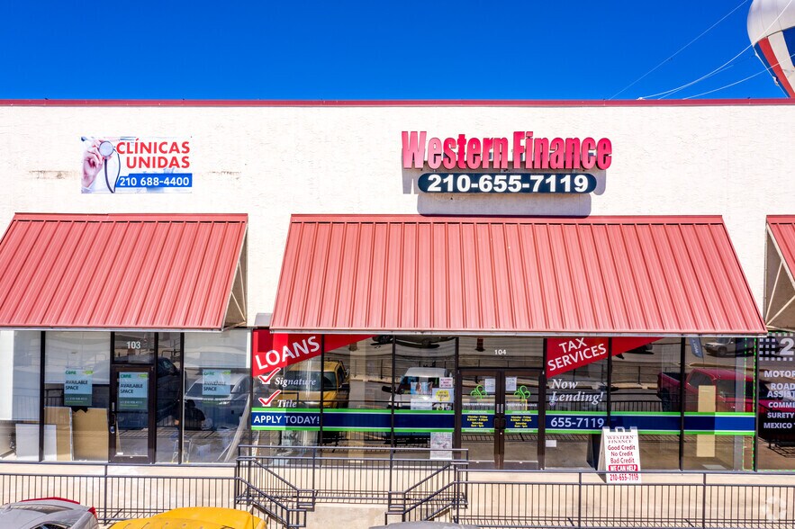 More Photos Of 1533 Austin Hwy, San Antonio Unknown For Lease