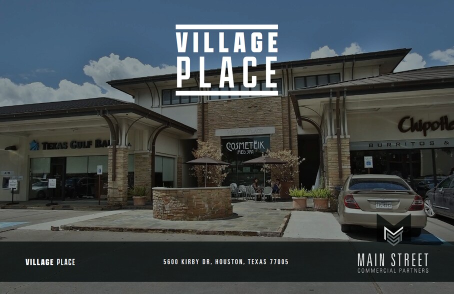 More Photos Of 5600 Kirby Dr, Houston Unknown For Lease