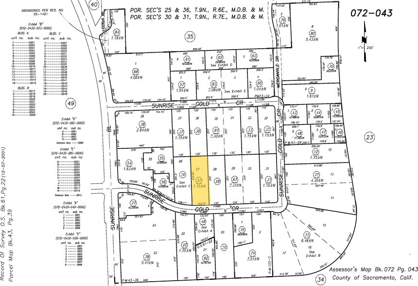 More Photos Of 11470 Sunrise Gold Cir, Rancho Cordova Warehouse For Lease