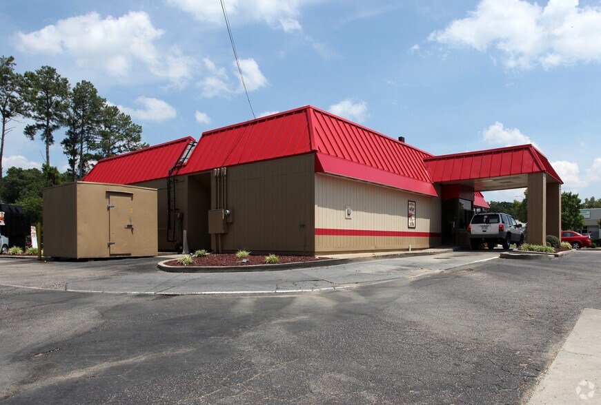 More Photos Of 100 Vandora Springs Rd, Garner Fast Food For Sale