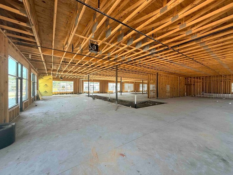 More Photos Of 7101 Custer Rd, Frisco General Retail For Sale