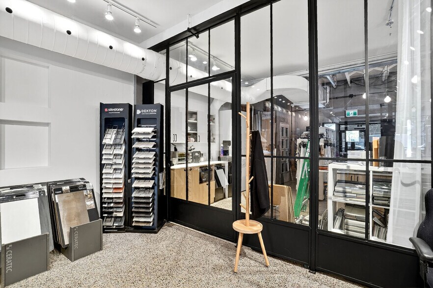 More Photos Of 7553 Rue Saint-Hubert, Montréal General Retail For Lease