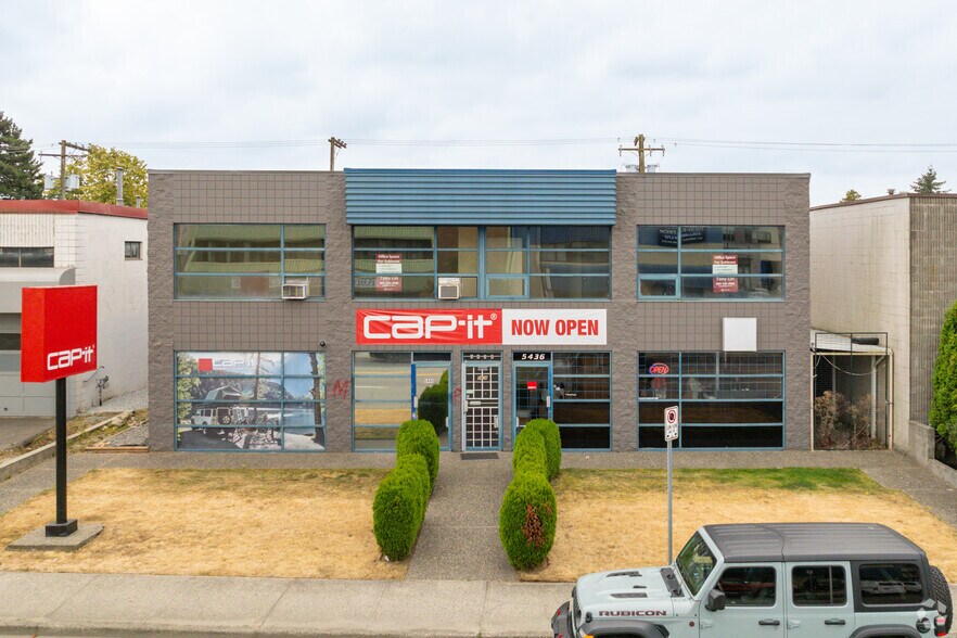Primary Photo Of 5436-5440 Imperial St, Burnaby General Retail For Lease