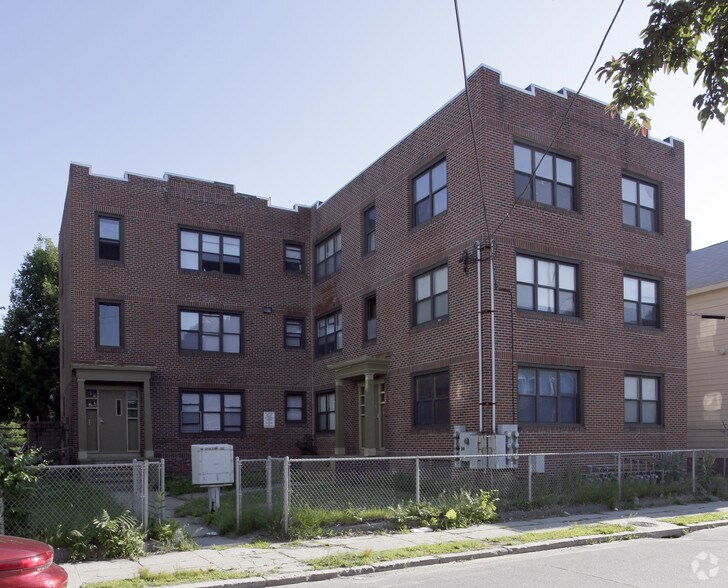 53-55 Dartmouth Ave  