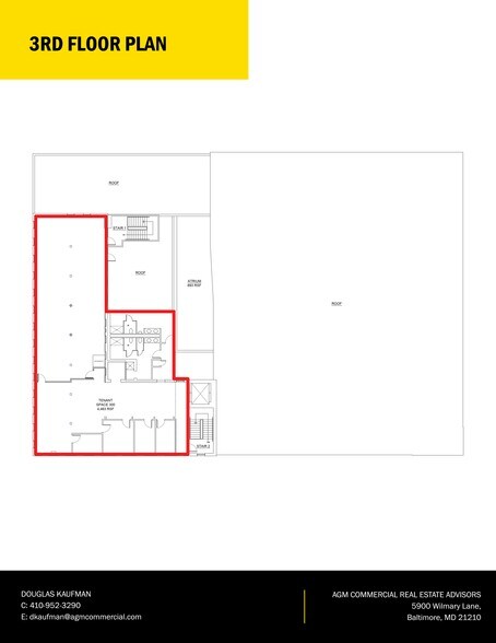 More Photos Of 1300 Bank St, Baltimore Office For Lease