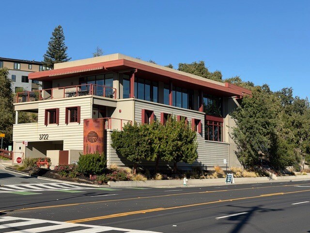 Primary Photo Of 3722 MT Diablo Blvd, Lafayette Office For Sale
