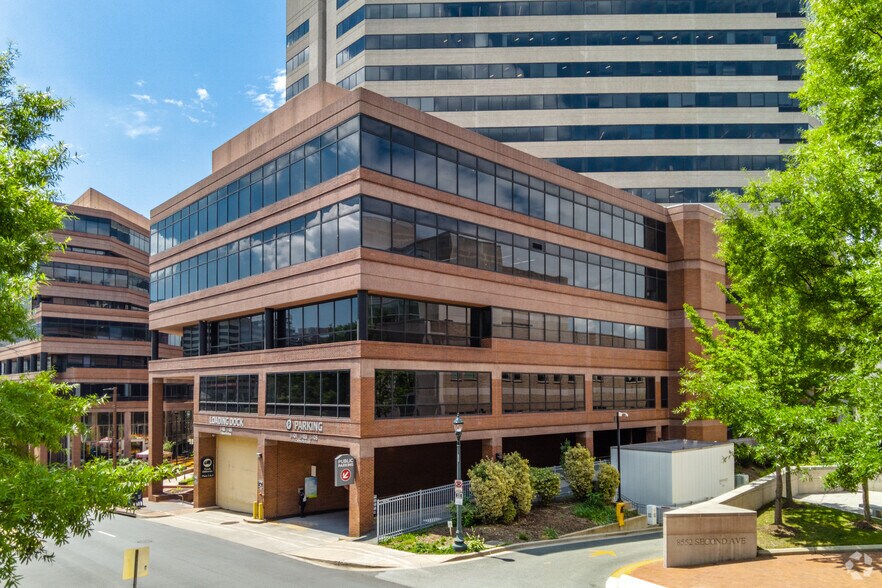 More Photos Of 8405 Colesville Rd, Silver Spring Unknown For Lease