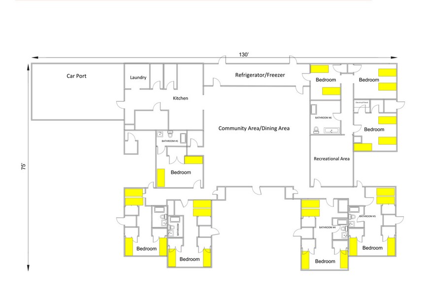More Photos Of 1855 Lee Moor rd, San Elizario Specialty For Lease