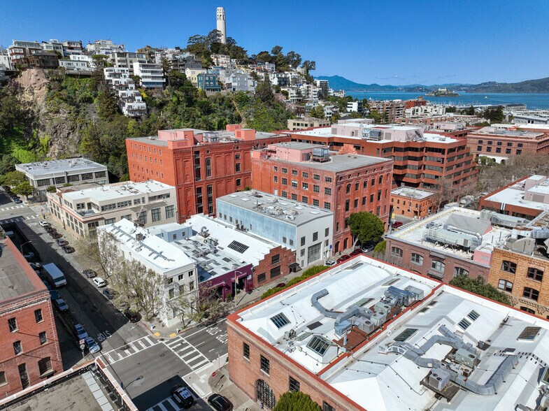 More Photos Of 1035 Battery St, San Francisco Office For Sale