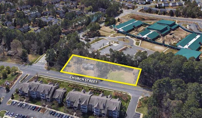 More Photos Of 611-703 Church St, Morrisville Land For Sale