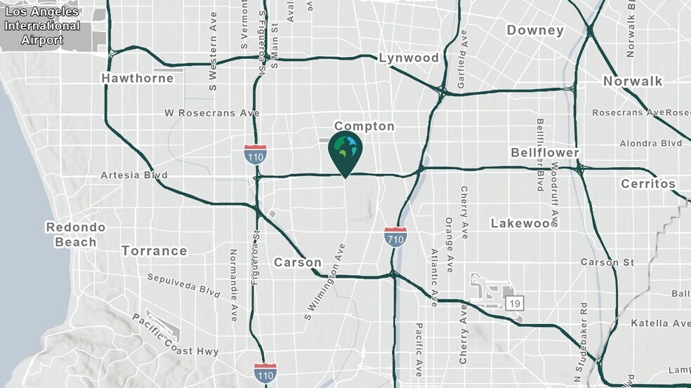 More Photos Of 425 W Apra St, Compton Unknown For Lease