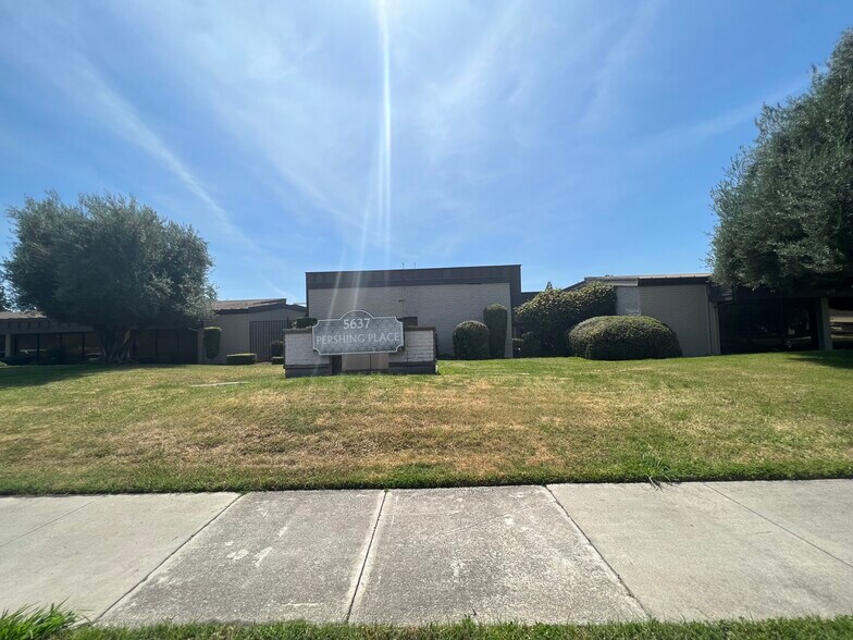 More Photos Of 5637 N Pershing Ave, Stockton Medical For Lease