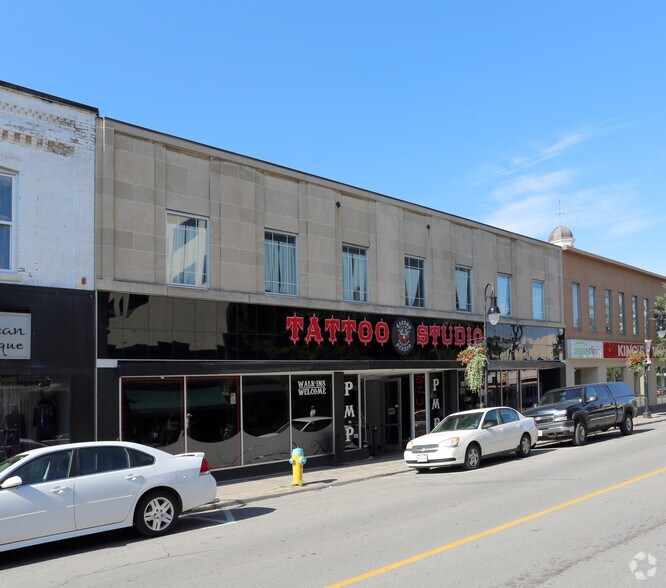 More Photos Of 45 James St, St Catharines Storefront Retail Residential For Lease