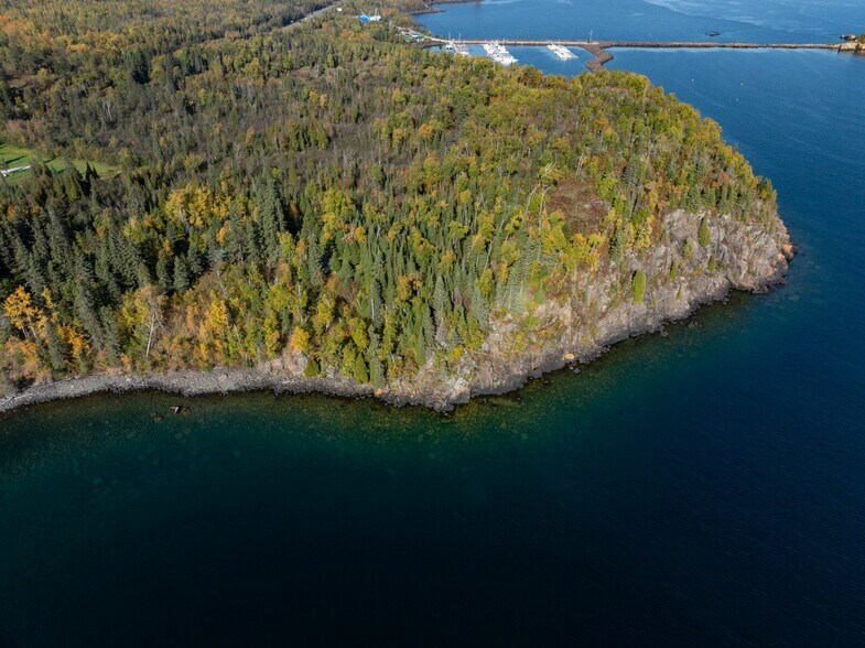 More Photos Of 4870 Hwy 61, Beaver Bay Land For Sale