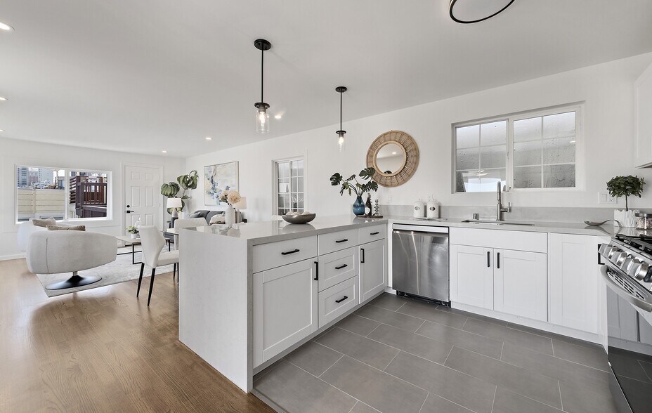 More Photos Of 950 Vallejo St, San Francisco Multifamily For Sale