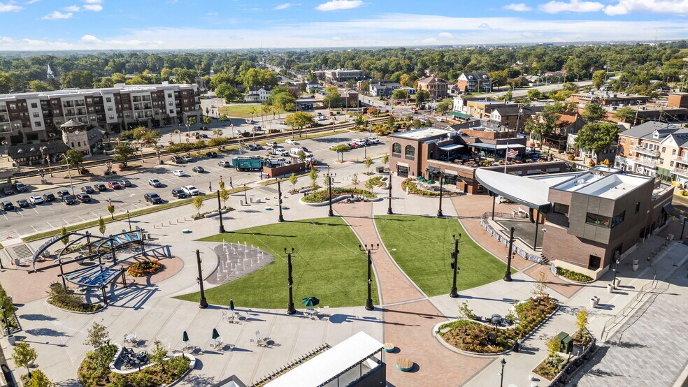 More Photos Of 6811 Hickory St, Tinley Park Bar For Sale