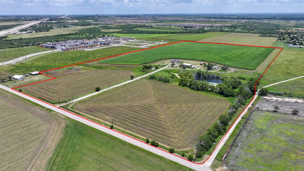 More Photos Of 4892 Pfeil Rd, Converse Land For Sale