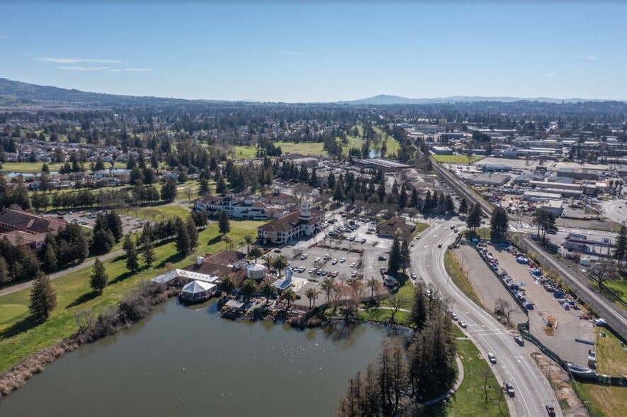 More Photos Of 101 Golf Course Dr, Rohnert Park Storefront Retail Office For Lease