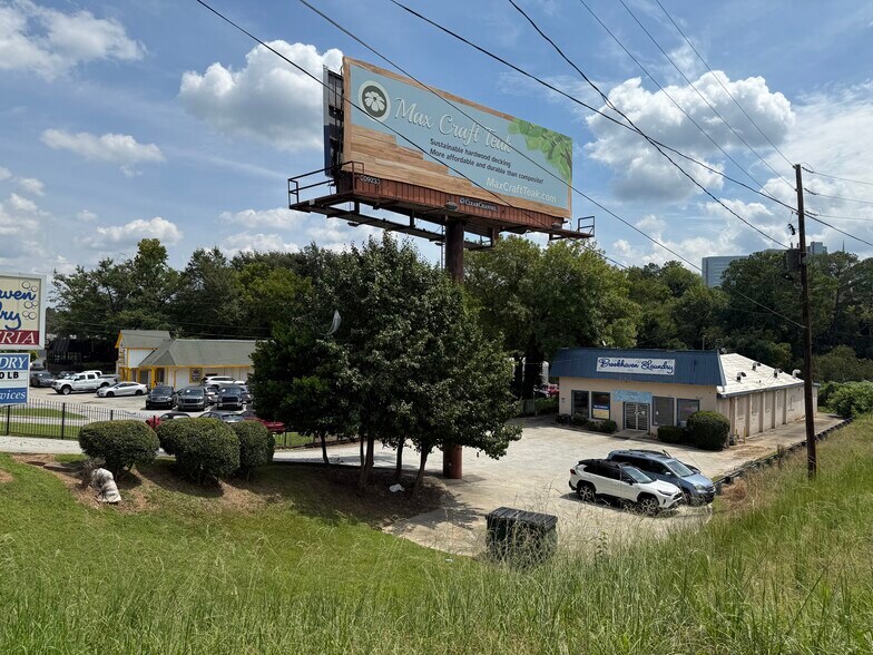 More Photos Of 2987 Buford Hwy NE, Atlanta Freestanding For Sale