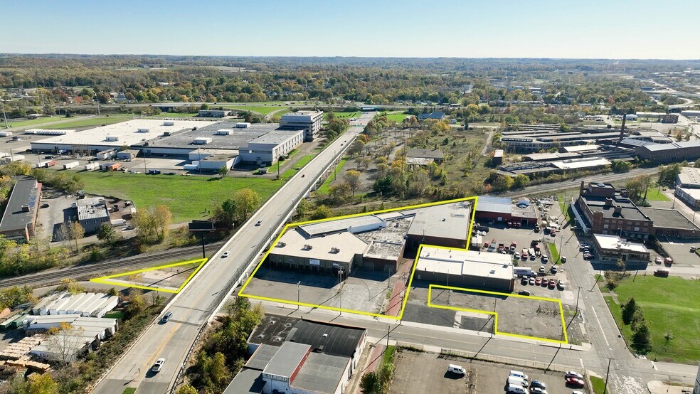 Primary Photo Of 430 6th St SE, Canton Refrigeration Cold Storage For Sale