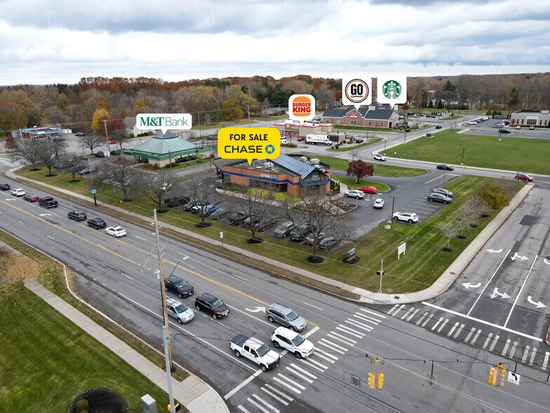 More Photos Of 690 Long Pond Rd, Greece Bank For Sale