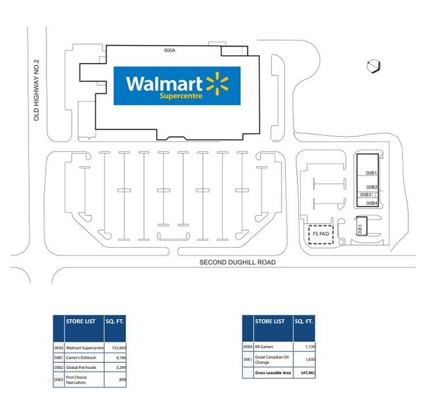 More Photos Of 470 2nd Dug Hill Rd, Quinte West Storefront For Lease