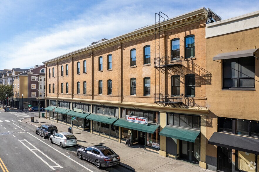 More Photos Of 570 10th St, Oakland Office For Lease