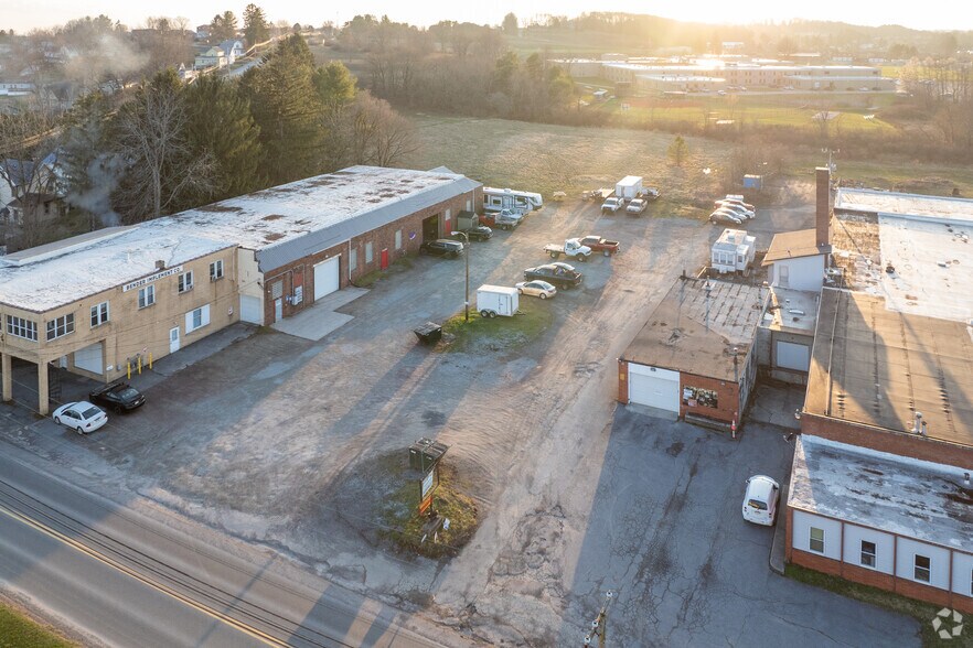 Primary Photo Of 742 S Edgewood Ave, Somerset Land For Sale