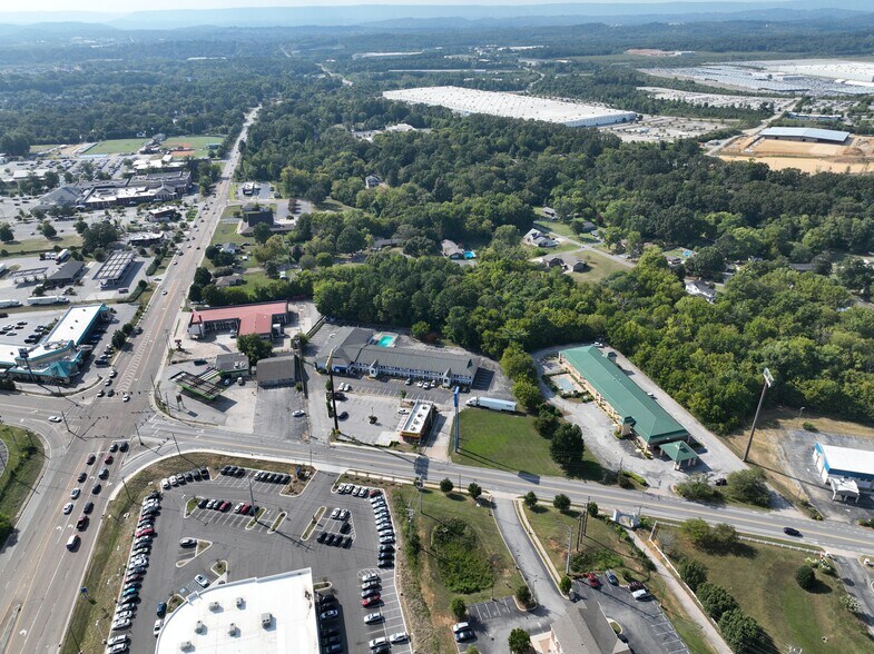 More Photos Of 7707 Lee Hwy, Chattanooga Land For Sale