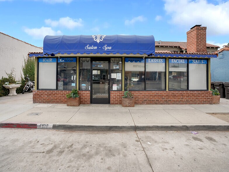 Primary Photo Of 4124-4126 E Anaheim St, Long Beach General Retail For Sale