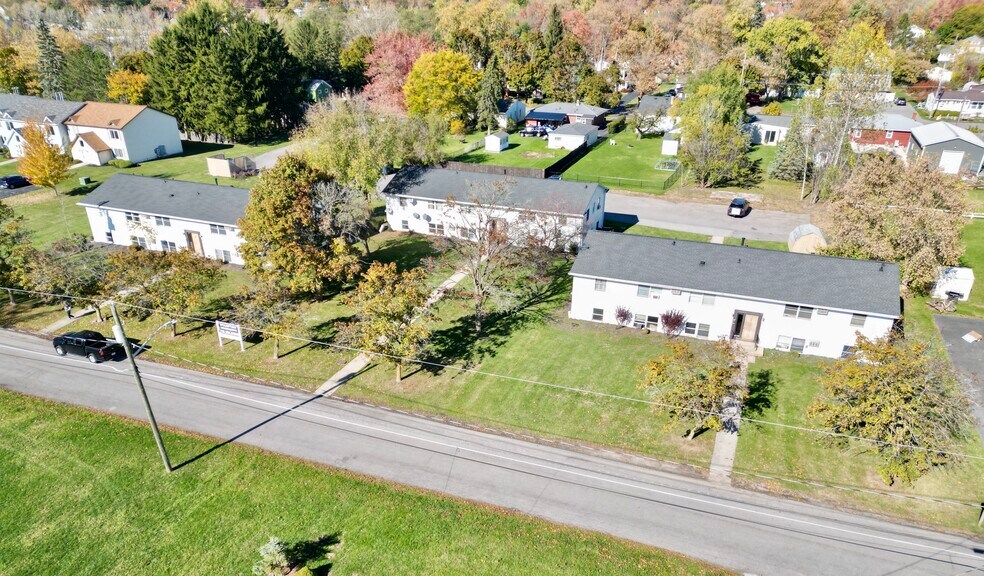 More Photos Of 115 Willow St, Lockport Multifamily For Sale