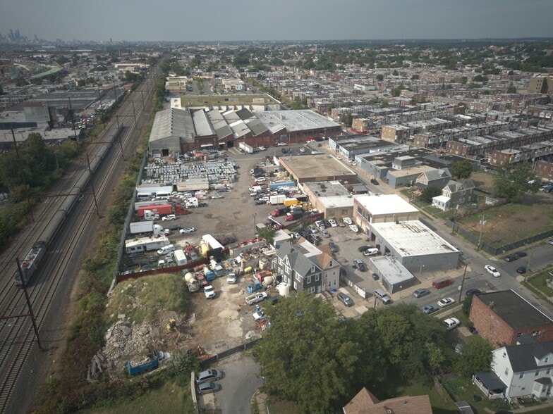 More Photos Of 5601 Tulip St, Philadelphia Warehouse For Sale