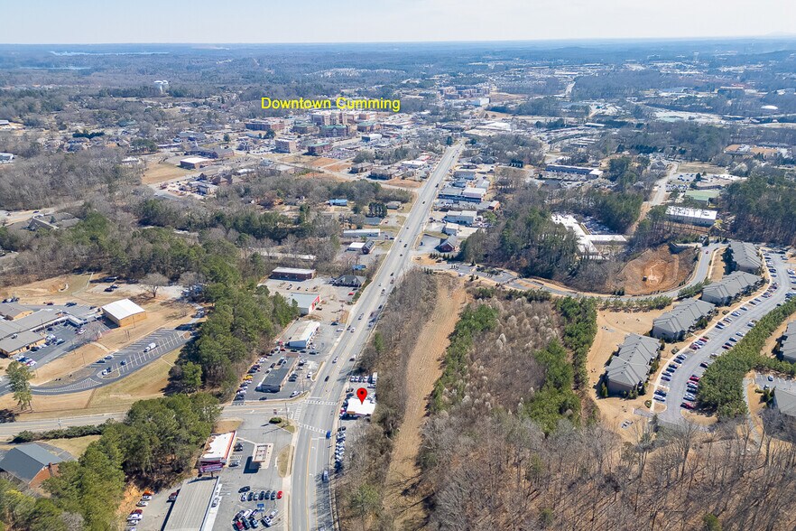 More Photos Of 334 Canton Rd, Cumming Auto Dealership For Sale