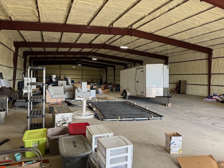 More Photos Of 11800 Sooner Rd, Edmond Industrial For Sale