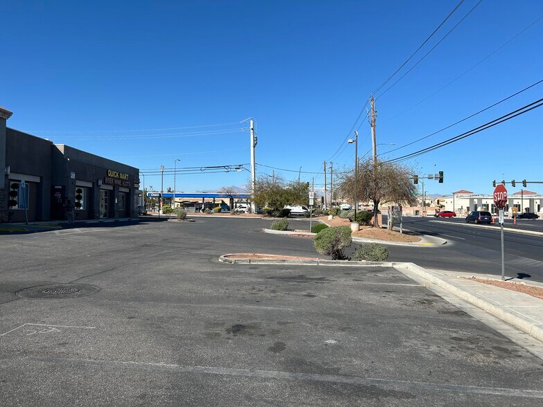 More Photos Of 3940-3966 N Martin Luther King Blvd, North Las Vegas Unknown For Lease