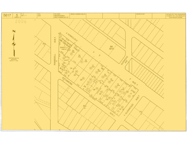 More Photos Of 2952 Honolulu Ave, Glendale Office For Lease