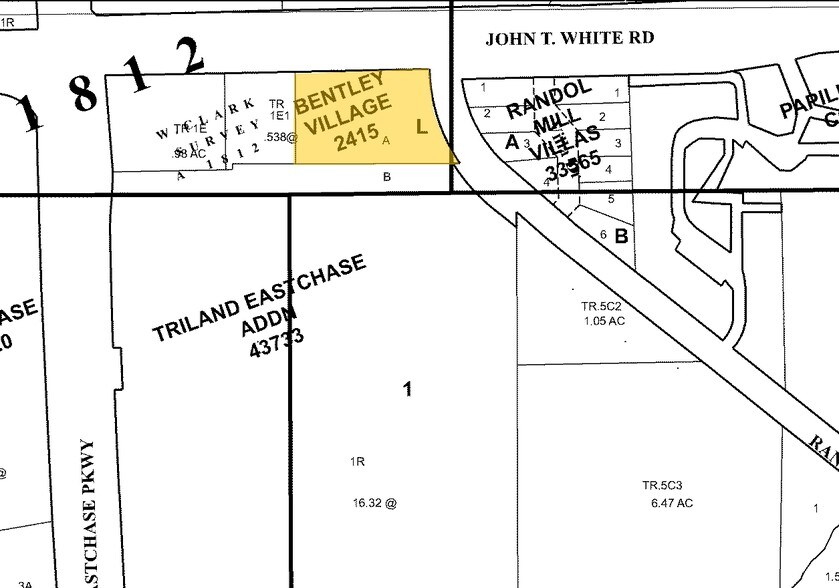 More Photos Of 8648 John T White Rd, Fort Worth Land For Sale