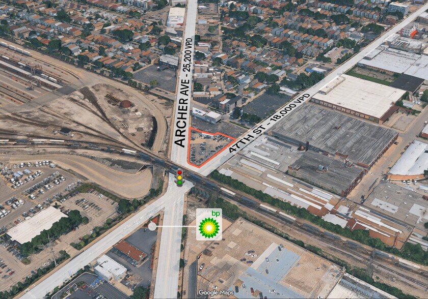 More Photos Of 4675 S Archer Ave, Chicago Land For Sale