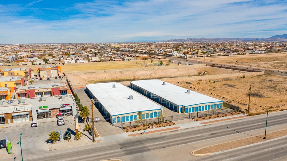 More Photos Of 14150 Pebble Hills Blvd, El Paso Self Storage For Sale