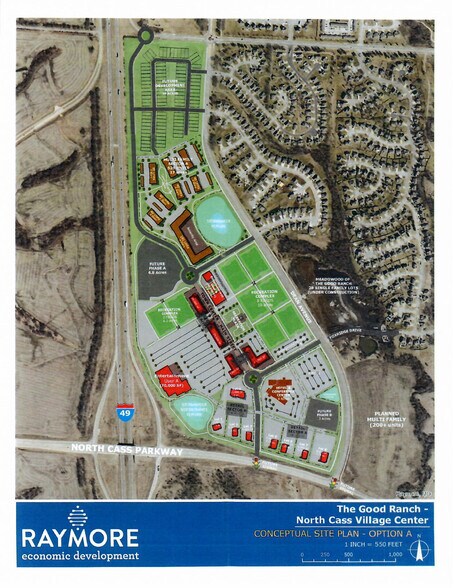 More Photos Of , Raymore Land For Sale