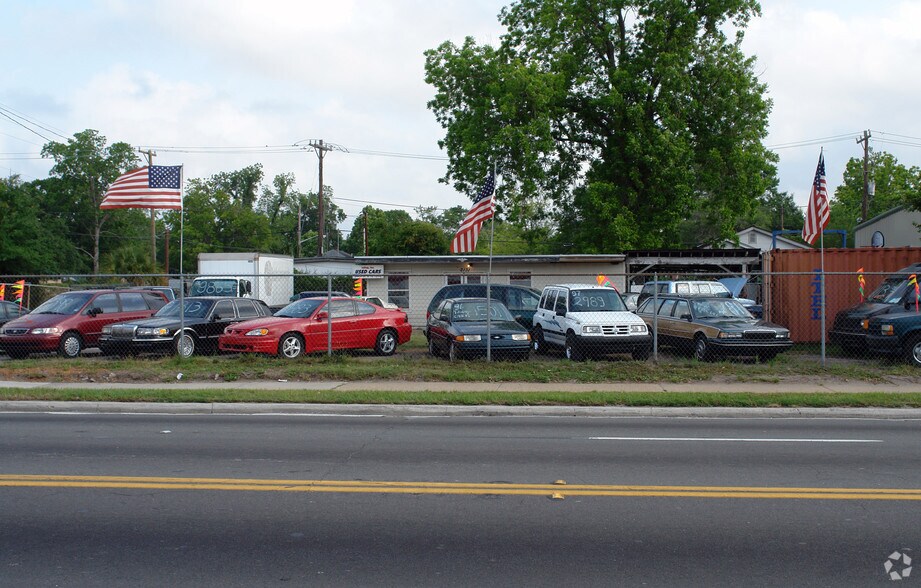 Primary Photo Of 2131 Beaver St, Jacksonville Auto Dealership For Sale