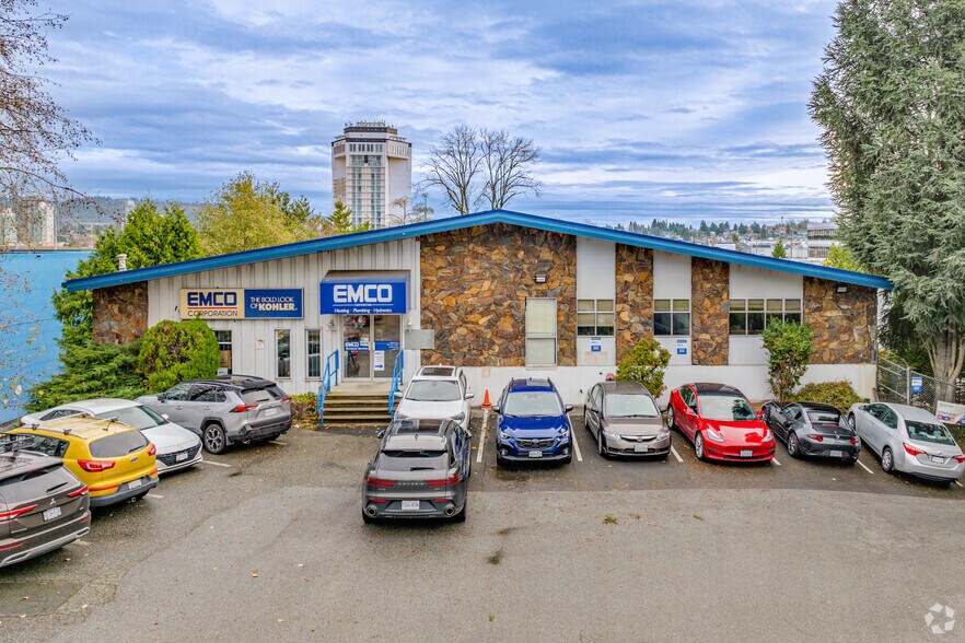 Primary Photo Of 3140 Gilmore Diversion, Burnaby Manufacturing For Sale