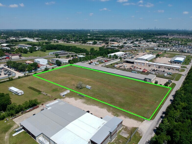 Primary Photo Of 13530 Almeda School Rd, Houston Land For Sale