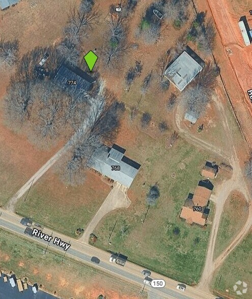 Primary Photo Of 774 River Hwy, Mooresville Land For Sale