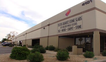 More Photos Of 4101 W Van Buren St, Phoenix Warehouse For Lease